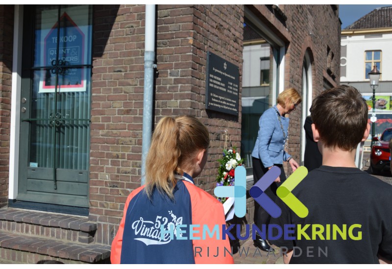 3-10-2016 Herdenking Northeimer (9)